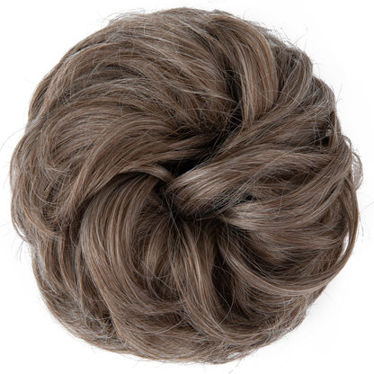 Top Knot Ponytail Holder
