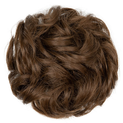 Top Knot Ponytail Holder