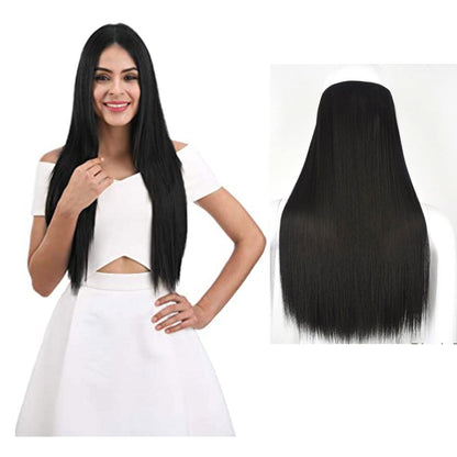 Straight Hair Extensions Wigs