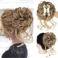 MEDIUM AUBURN / ASH BLONDE