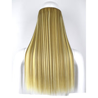 Dirty blonde
