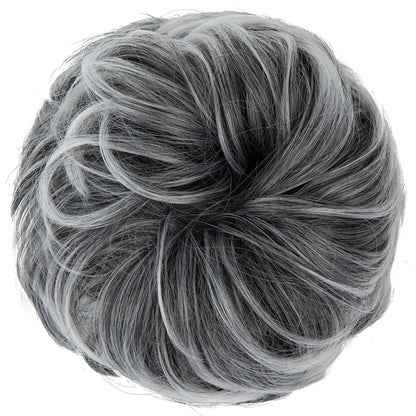 Top Knot Ponytail Holder