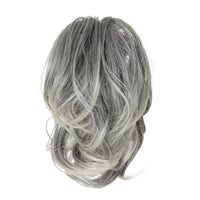 Gray and White Tips