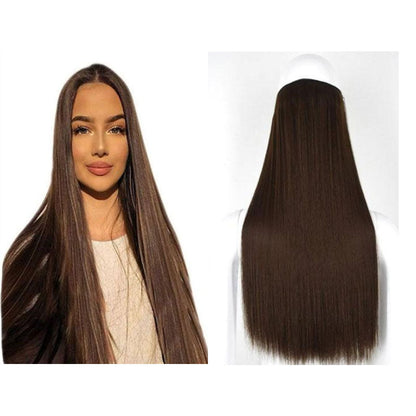 Straight Hair Extensions Wigs