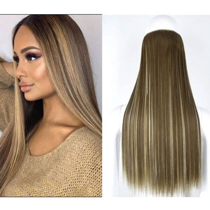 Straight Hair Extensions Wigs