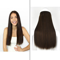 Mixed brown