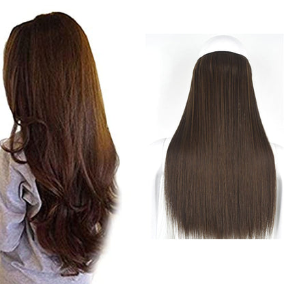 Straight Hair Extensions Wigs