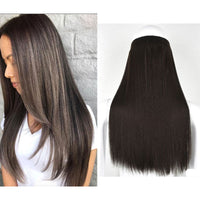 dark brown
