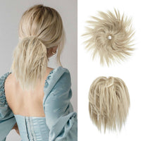 Pale Ash Blonde