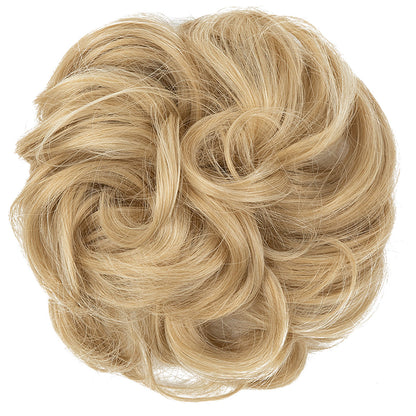Top Knot Ponytail Holder