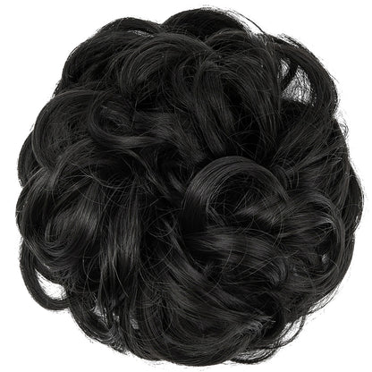 Top Knot Ponytail Holder