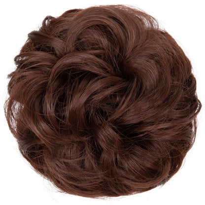 Top Knot Ponytail Holder