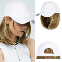 Ginger Brown Mix Bleach Blonde