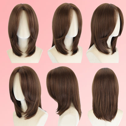 Edith - Wigyy Mono-Front Daily Use Multi-style Elegant Wig