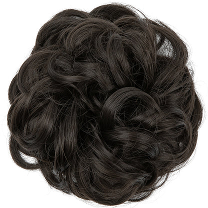 Top Knot Ponytail Holder