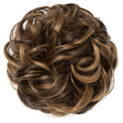 Top Knot Ponytail Holder