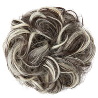 Dark Brown / Blonde