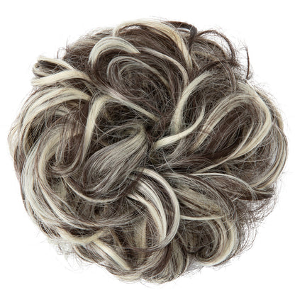 Top Knot Ponytail Holder
