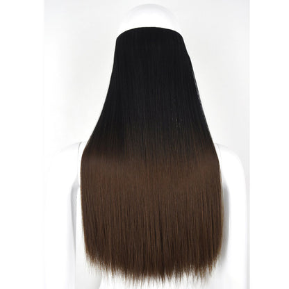 Straight Hair Extensions Wigs