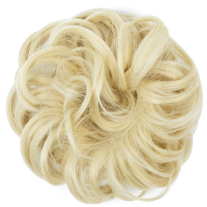 Top Knot Ponytail Holder