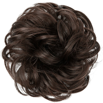 Top Knot Ponytail Holder