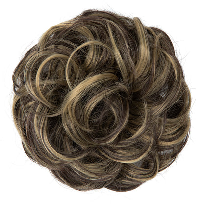 Top Knot Ponytail Holder