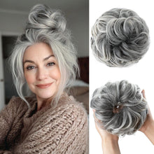 Top Knot Ponytail Holder