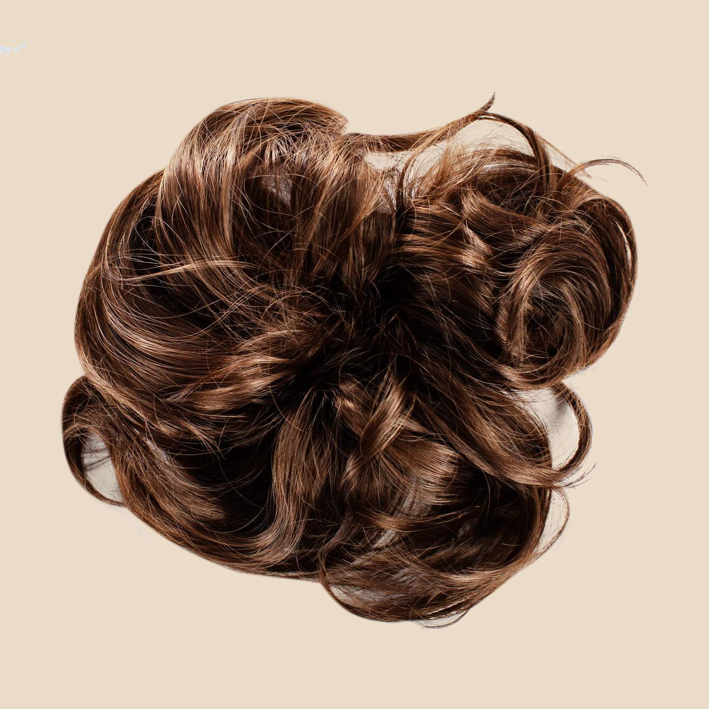 Top Knot Ponytail Holder