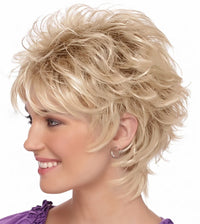 Honey Blonde Highlighted