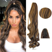 Dark Brown Highlighted