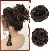 Darkest Brown/Dark Auburn Mix