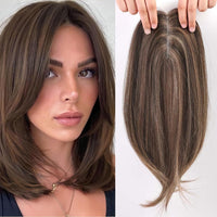 Chestnut Brown & Honey Blonde