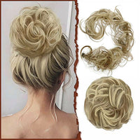 Ginger Brown Mix Bleach Blonde