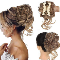Light Brown mix Natural Blonde
