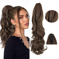 MEDIUM BROWN