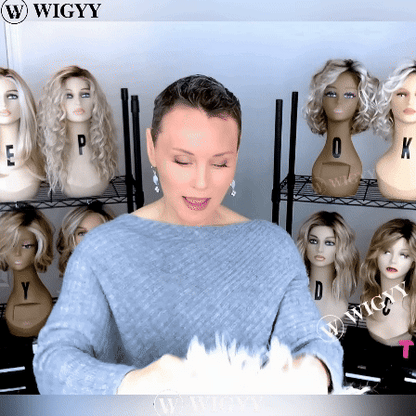 Irene - Wigyy Gorgeous Wave Bob Elegant Wig
